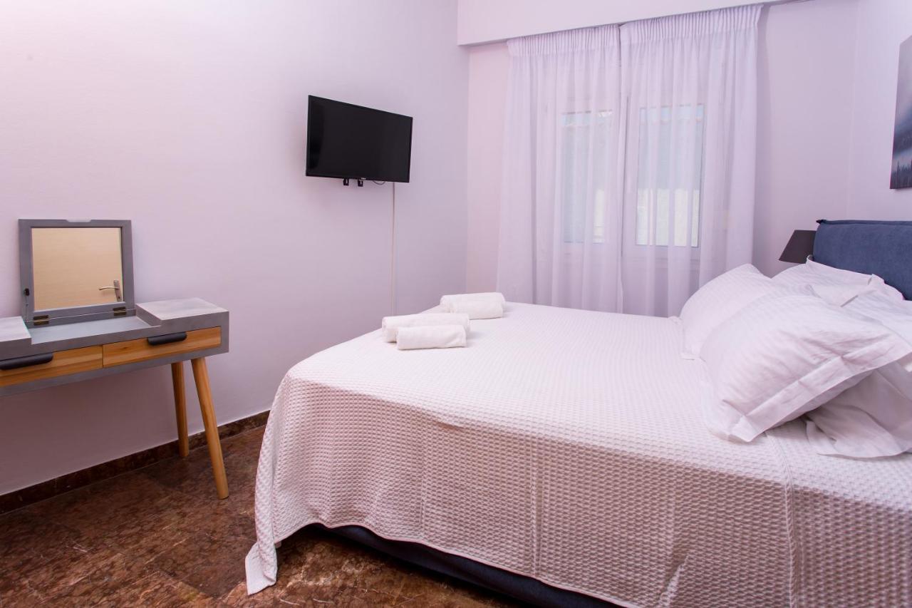 Afaia Houses Aegina Екстер'єр фото