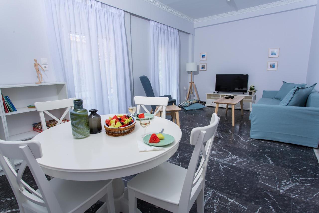 Afaia Houses Aegina Екстер'єр фото
