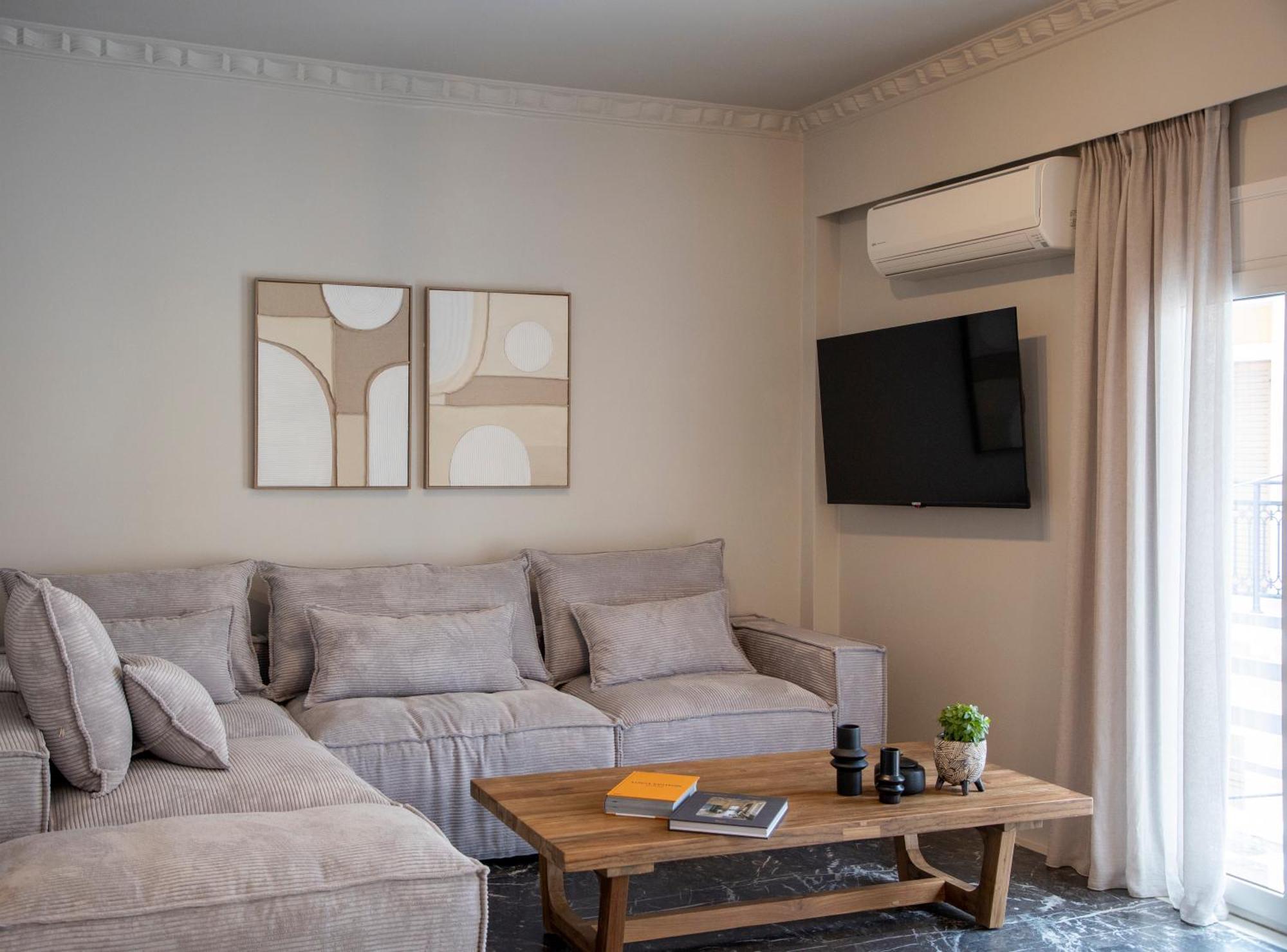 Afaia Houses Aegina Екстер'єр фото