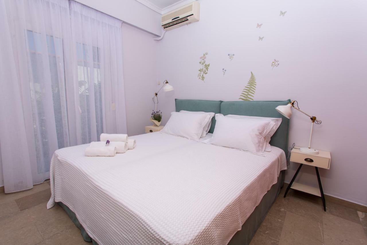 Afaia Houses Aegina Екстер'єр фото