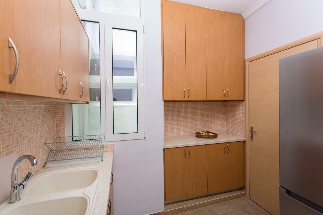 Afaia Houses Aegina Екстер'єр фото